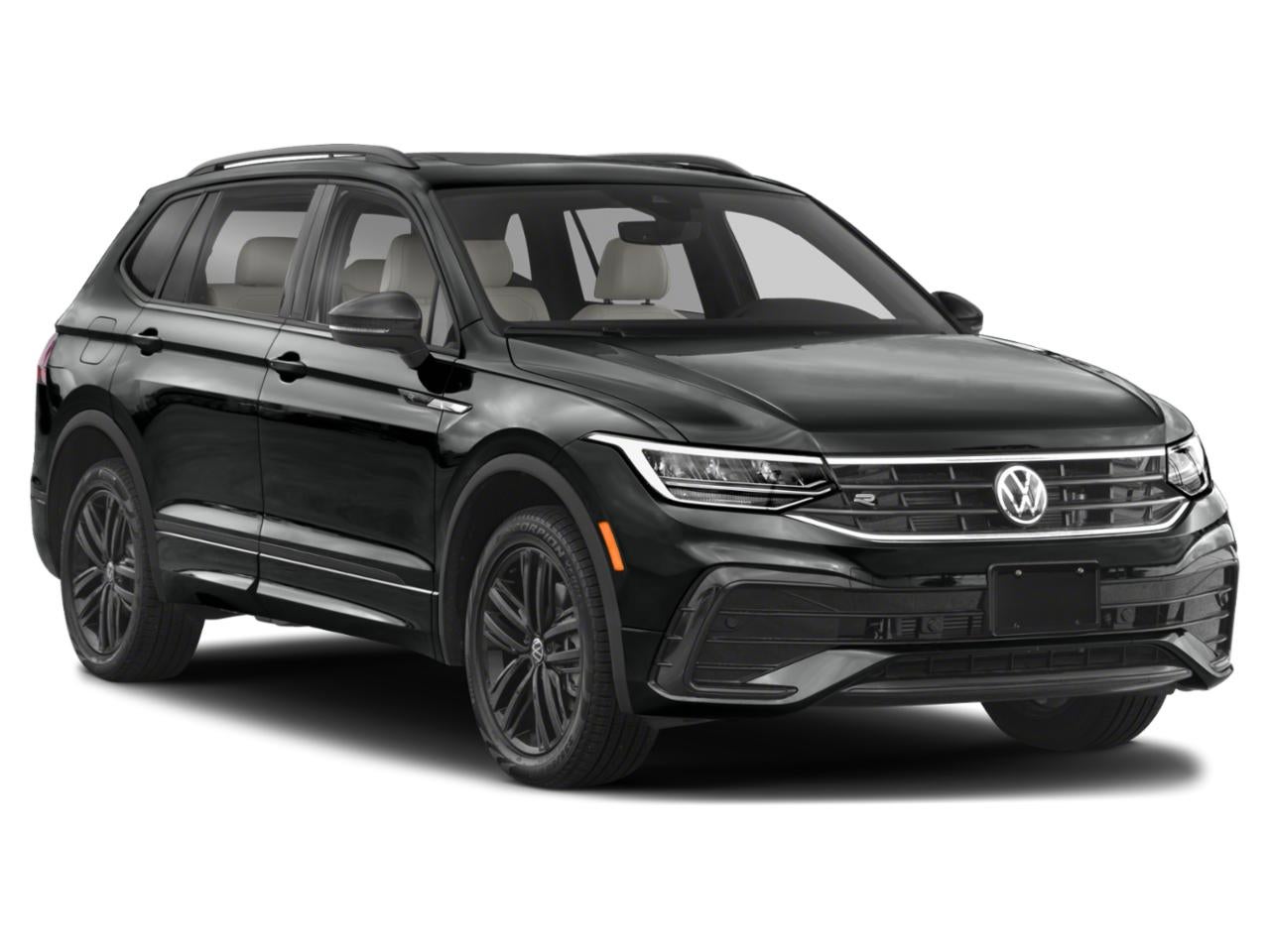 2023 Volkswagen Tiguan 2.0T SE R-Line Black FWD