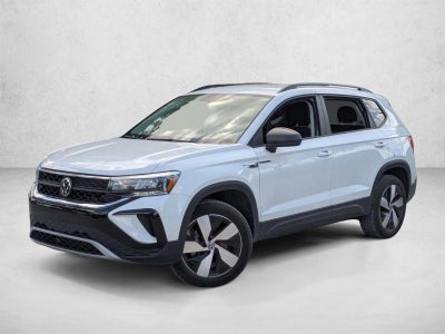 2023 Volkswagen Taos S FWD
