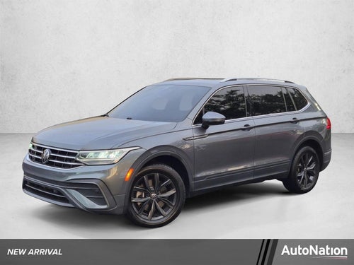 2024 Volkswagen Tiguan 2.0T SE FWD