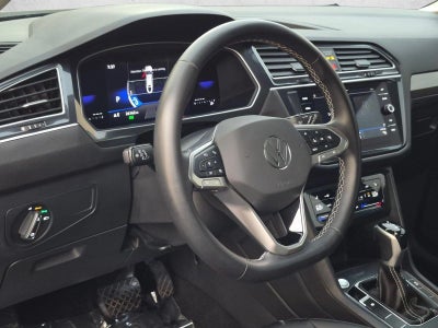 2024 Volkswagen Tiguan 2.0T SE FWD