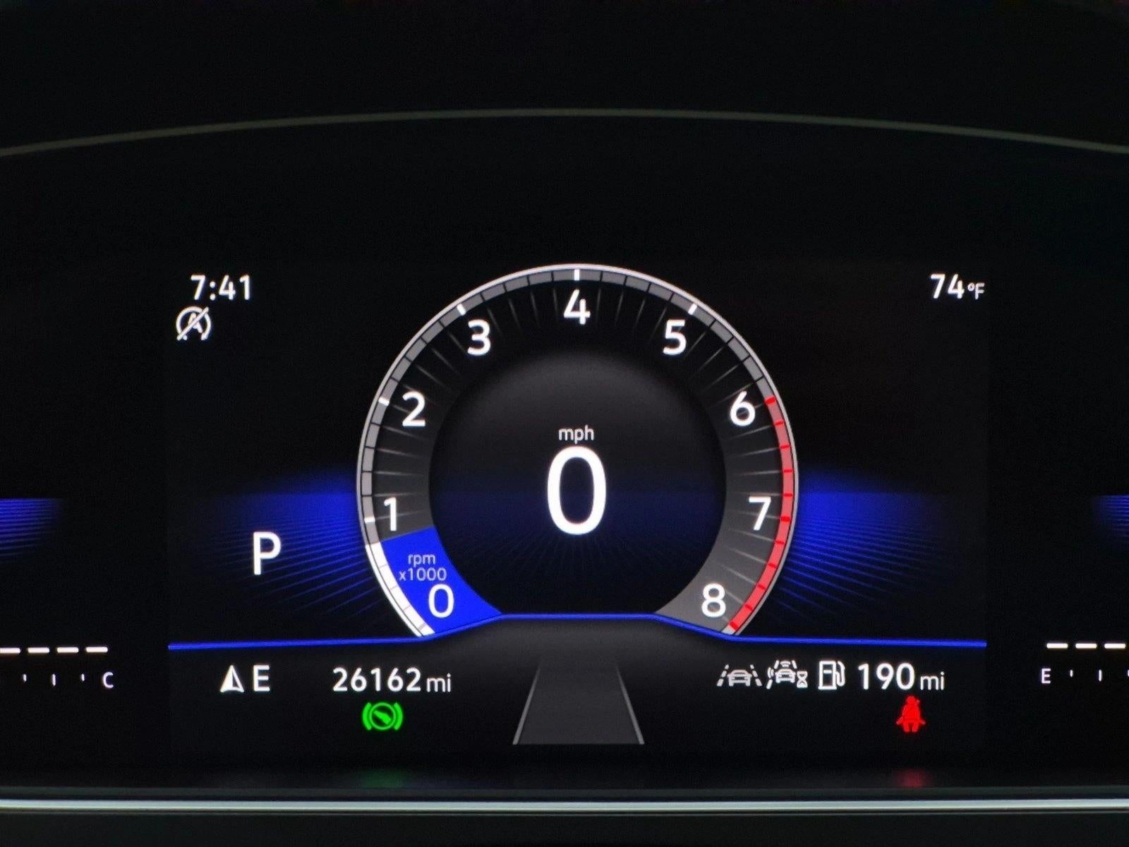 2024 Volkswagen Tiguan 2.0T SE FWD