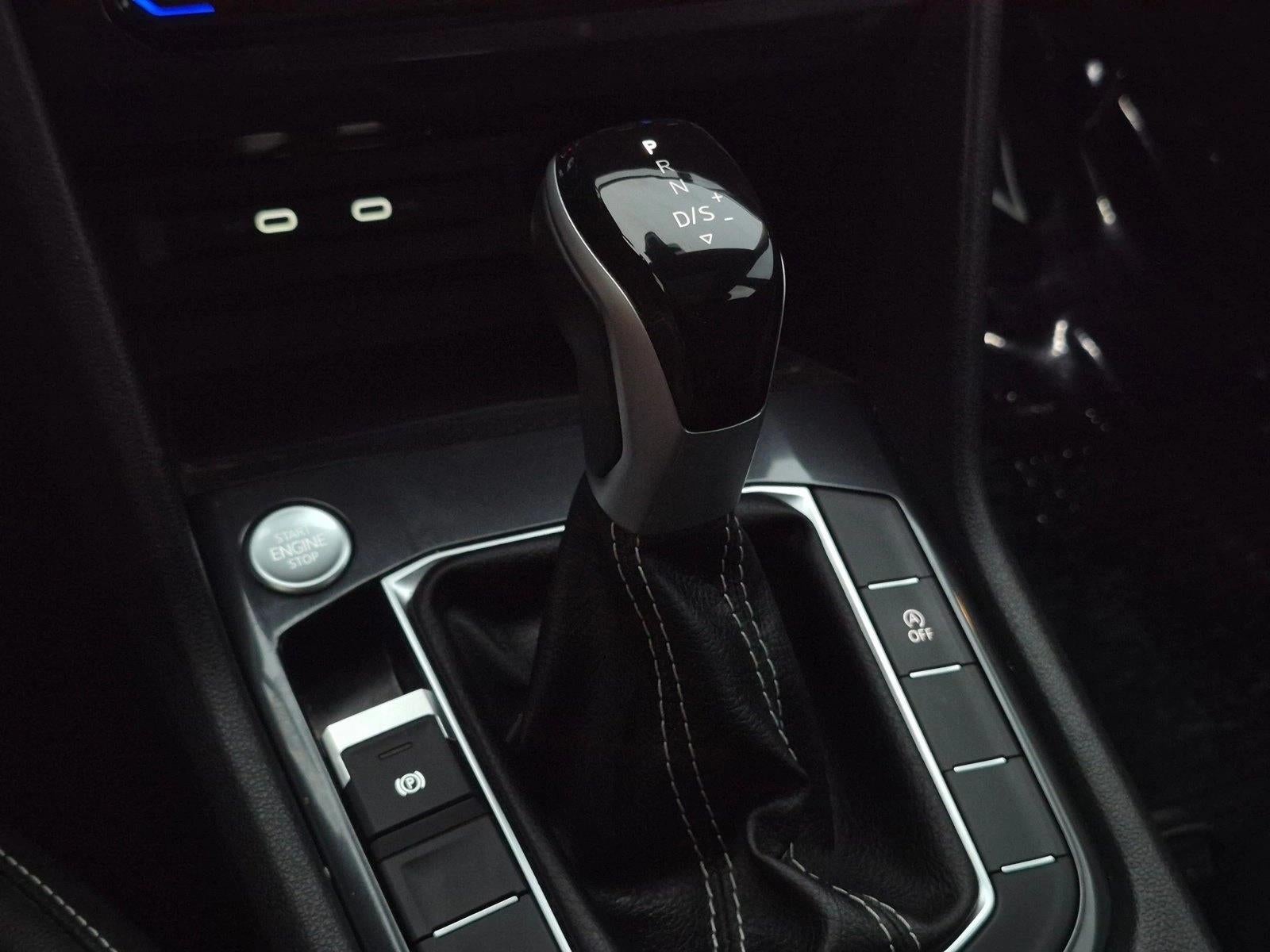 2024 Volkswagen Tiguan 2.0T SE FWD