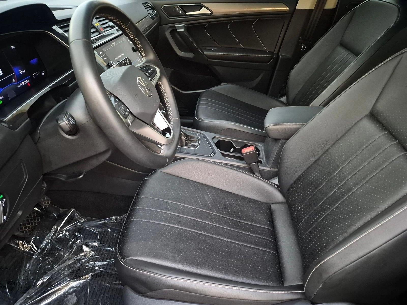 2024 Volkswagen Tiguan 2.0T SE FWD