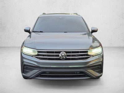 2024 Volkswagen Tiguan 2.0T SE FWD