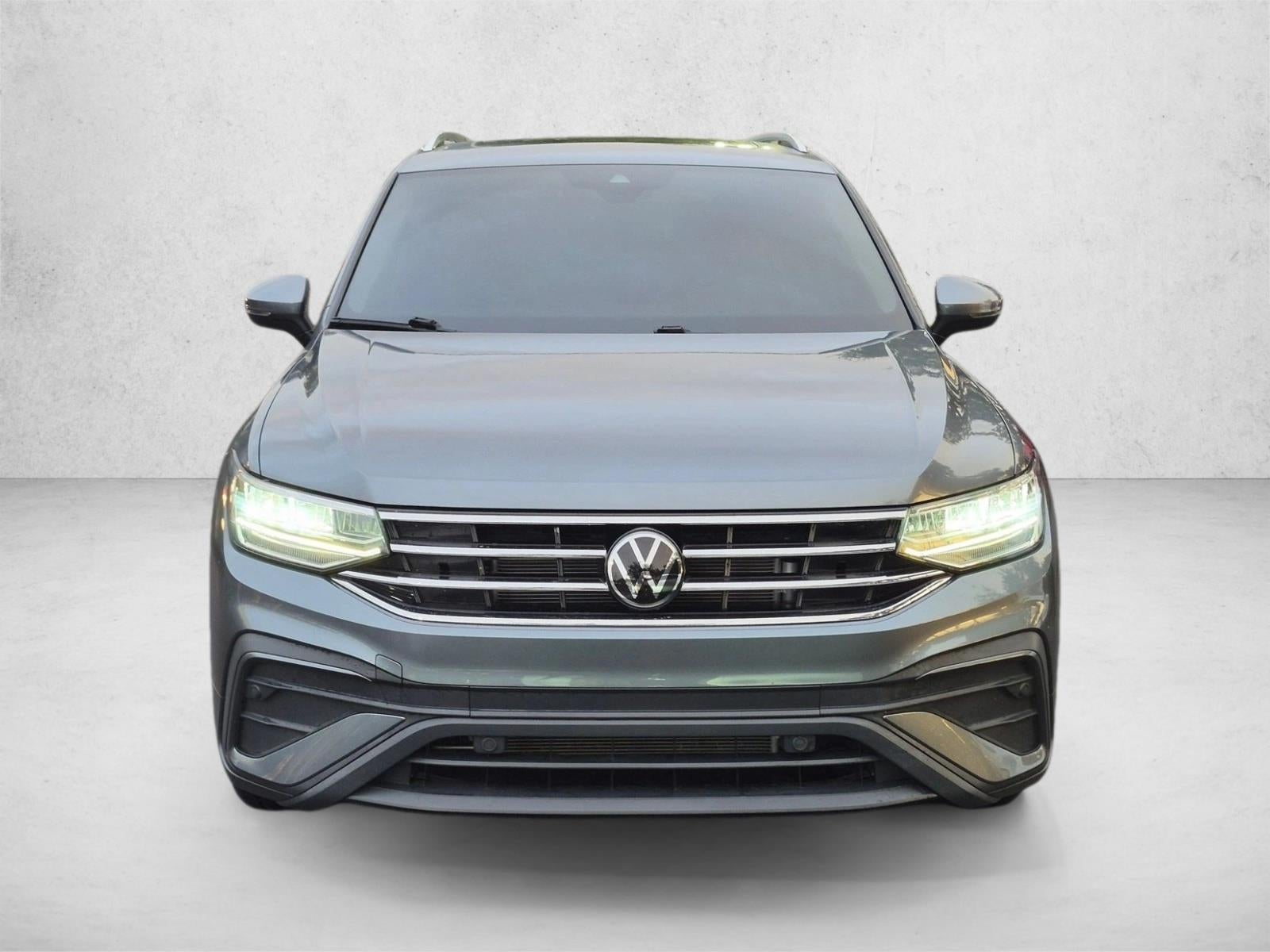 2024 Volkswagen Tiguan 2.0T SE FWD