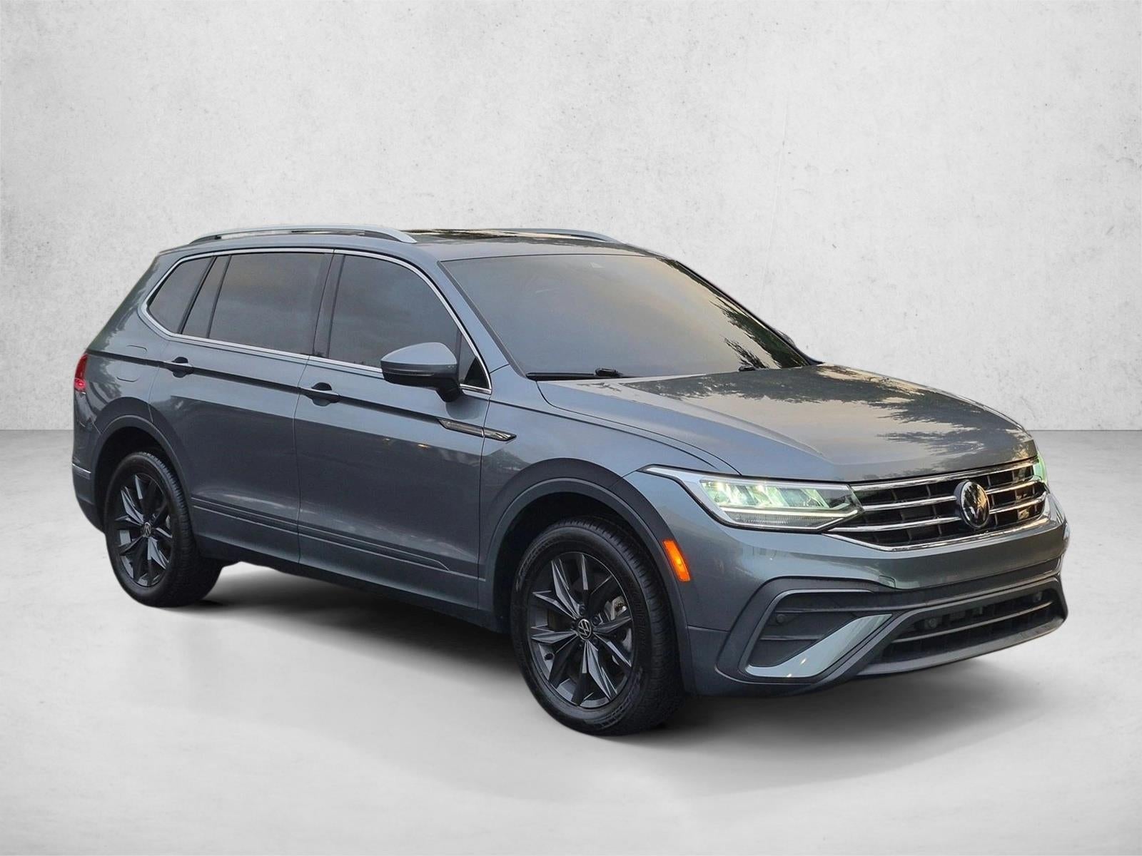2024 Volkswagen Tiguan 2.0T SE FWD