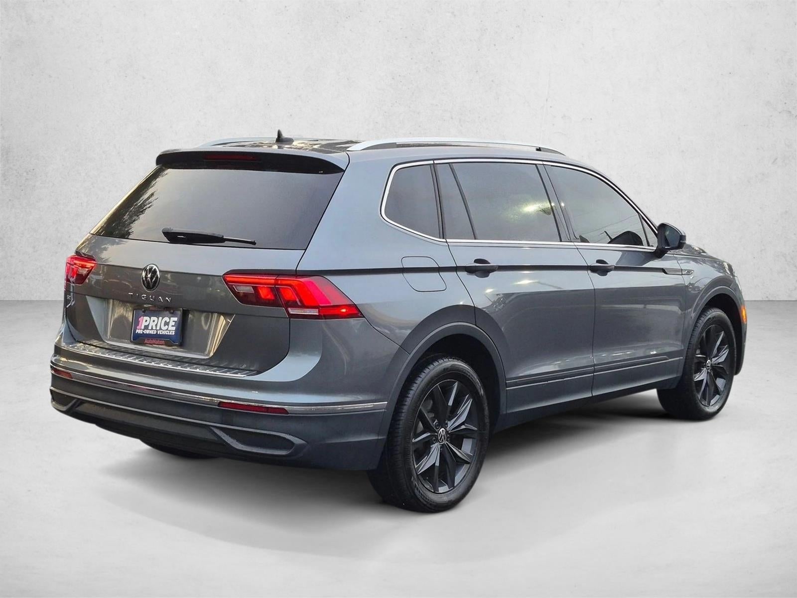 2024 Volkswagen Tiguan 2.0T SE FWD