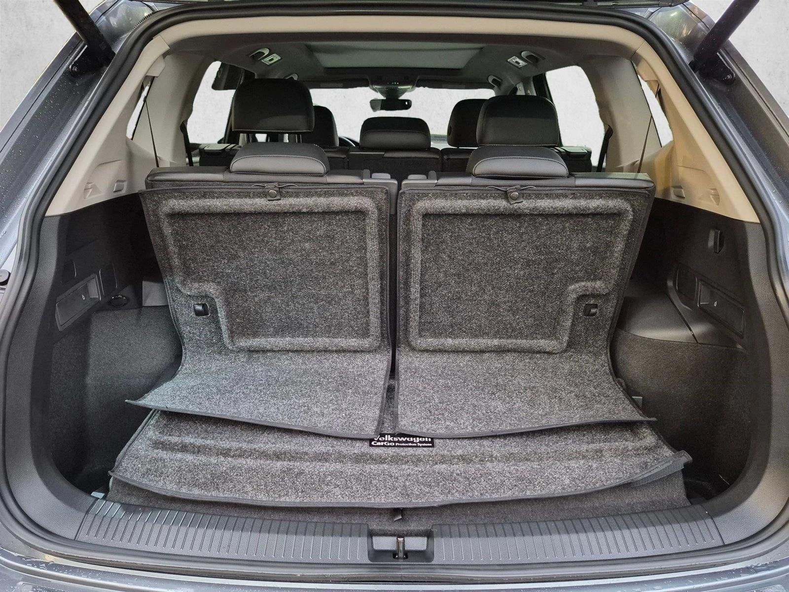 2024 Volkswagen Tiguan 2.0T SE FWD