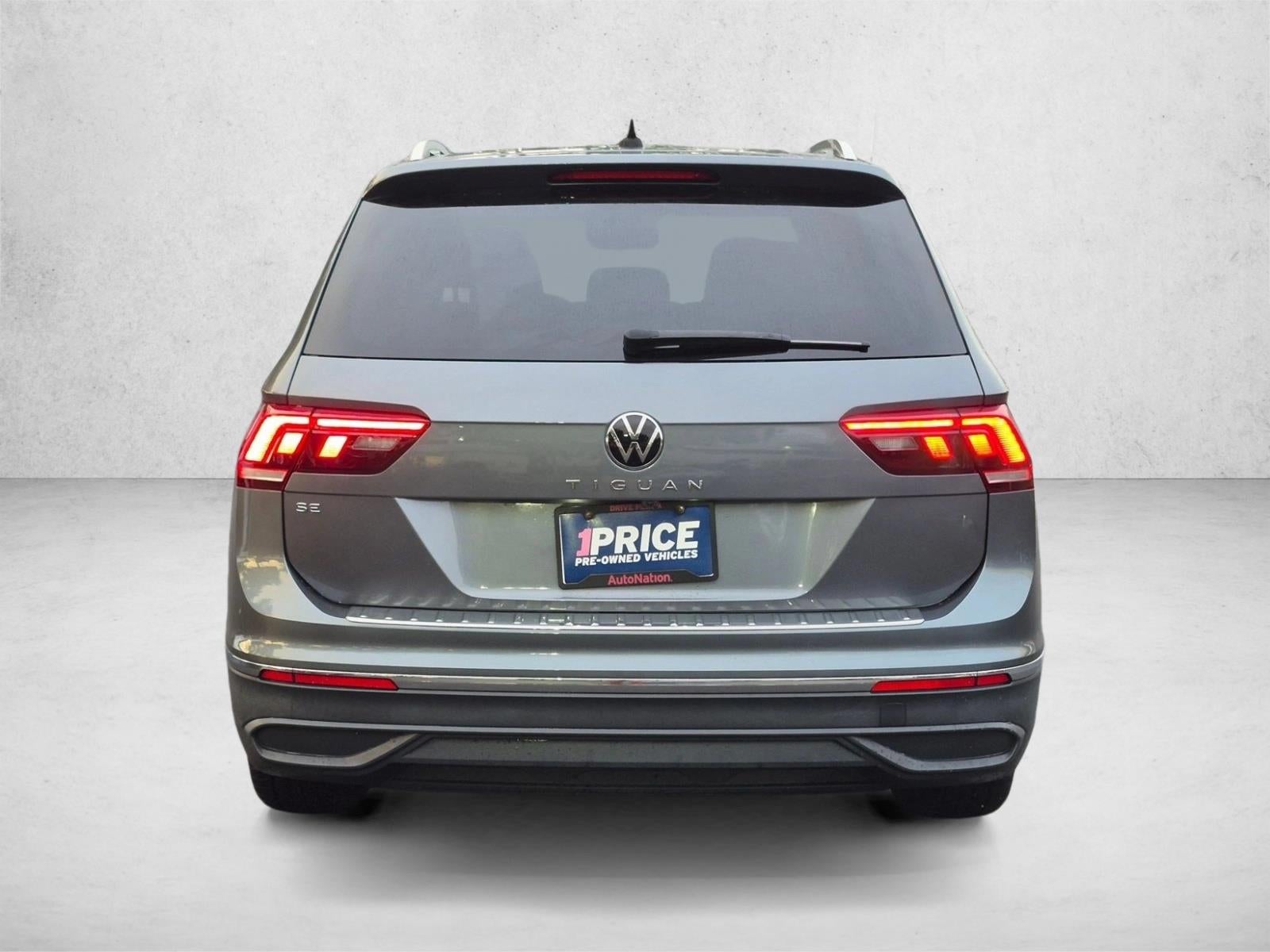 2024 Volkswagen Tiguan 2.0T SE FWD