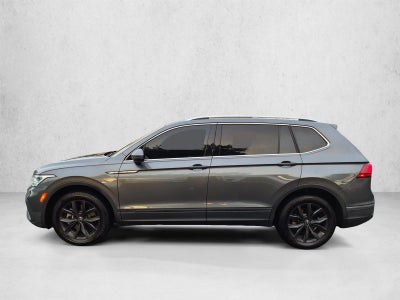 2024 Volkswagen Tiguan 2.0T SE FWD