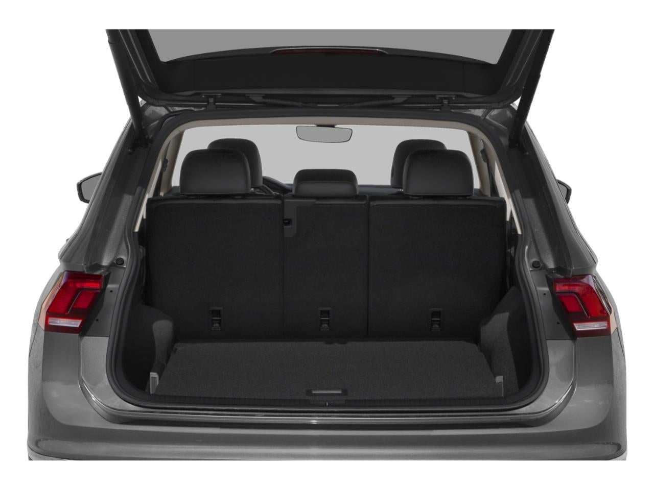 2024 Volkswagen Tiguan 2.0T SE FWD