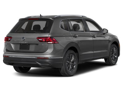 2024 Volkswagen Tiguan 2.0T SE FWD