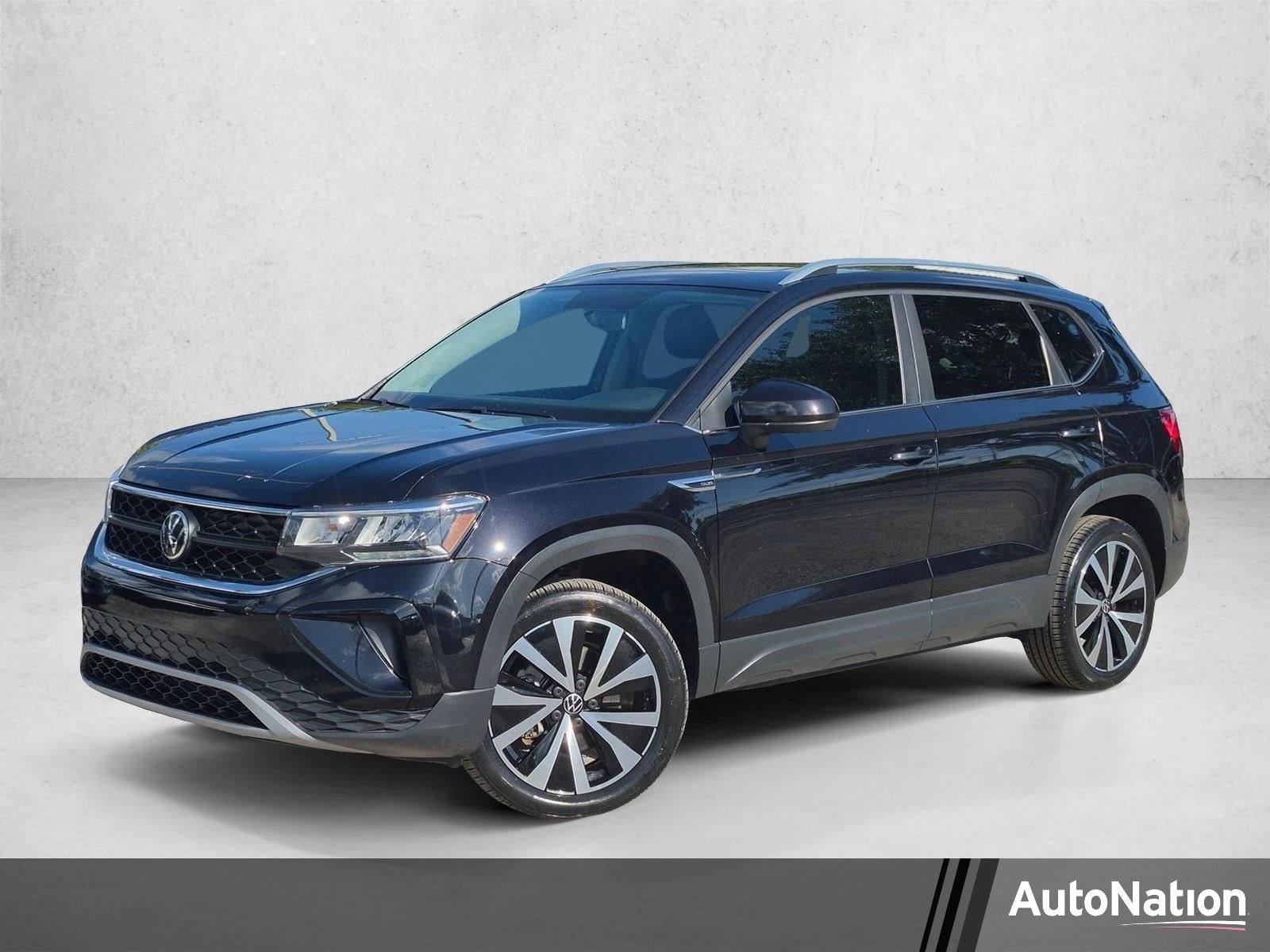 2022 Volkswagen Taos SE FWD