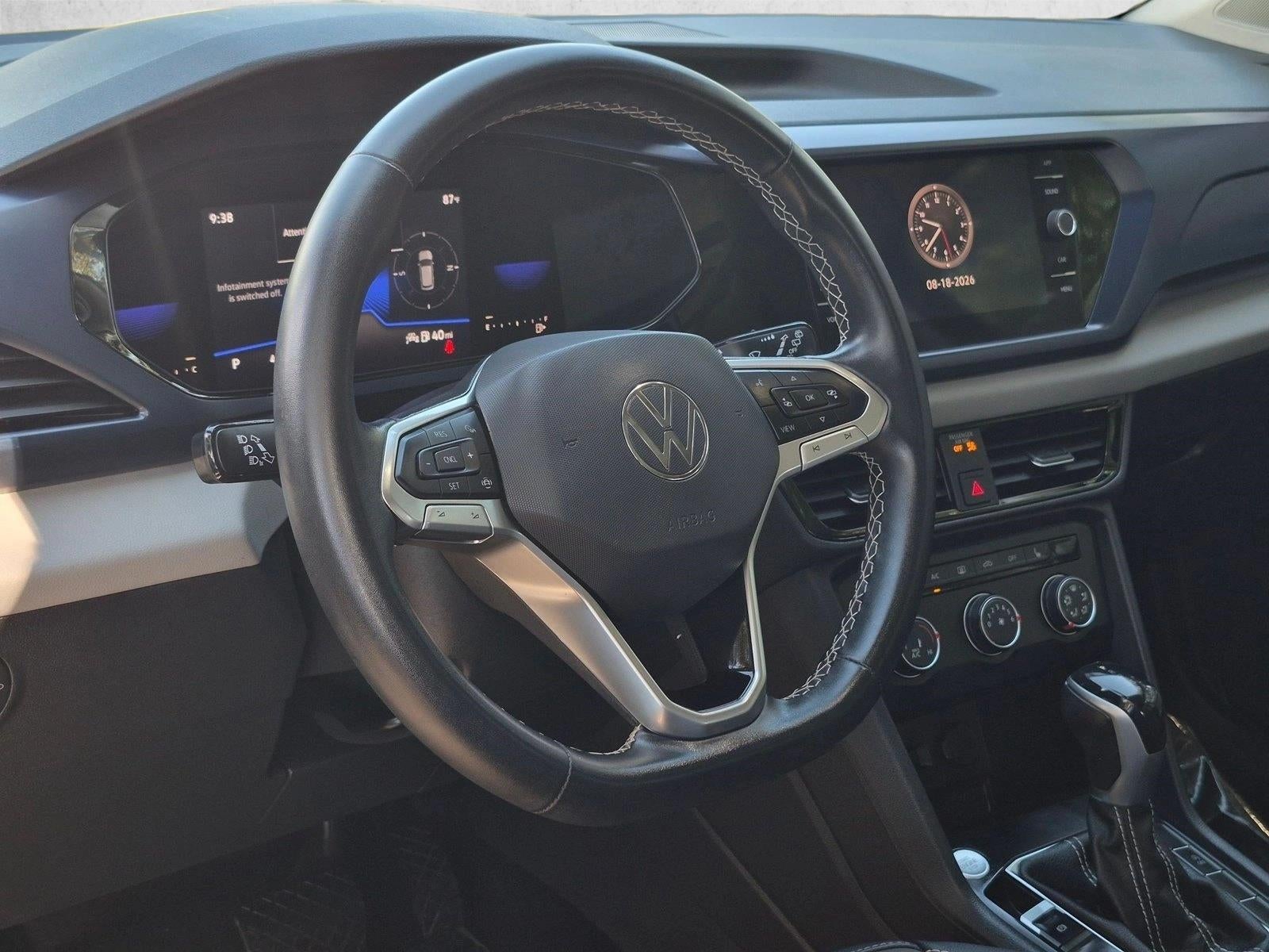 2022 Volkswagen Taos SE FWD