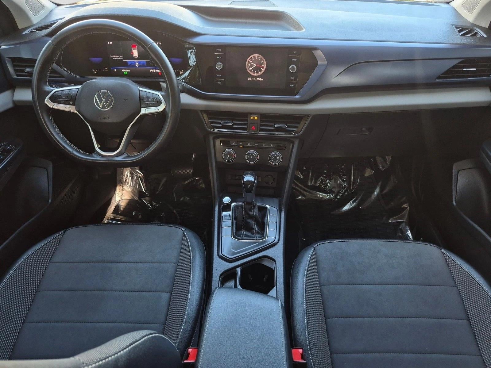 2022 Volkswagen Taos SE FWD