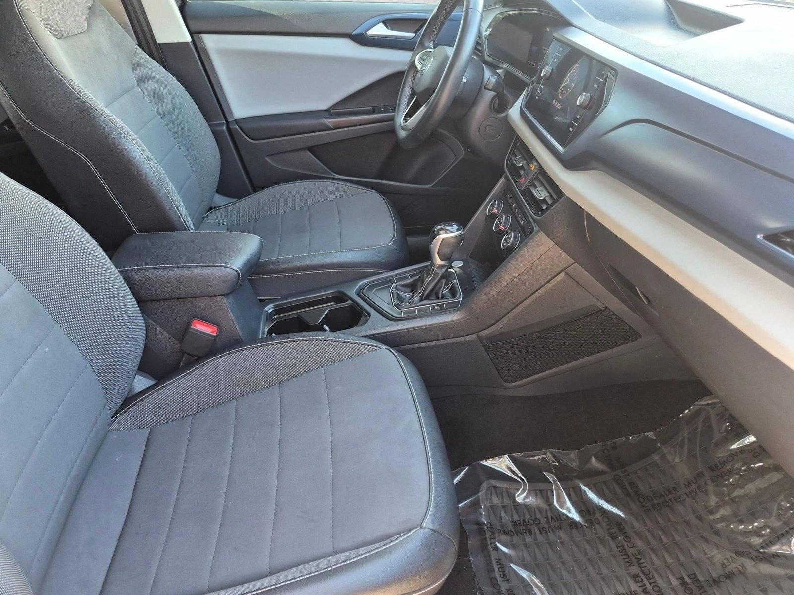 2022 Volkswagen Taos SE FWD