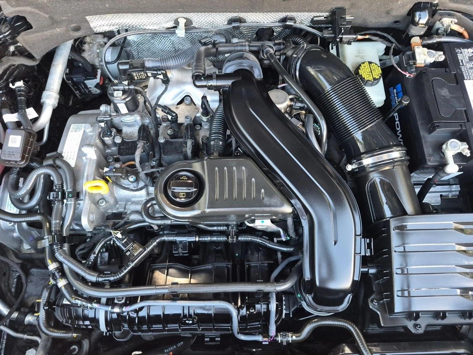 2022 Volkswagen Taos SE FWD