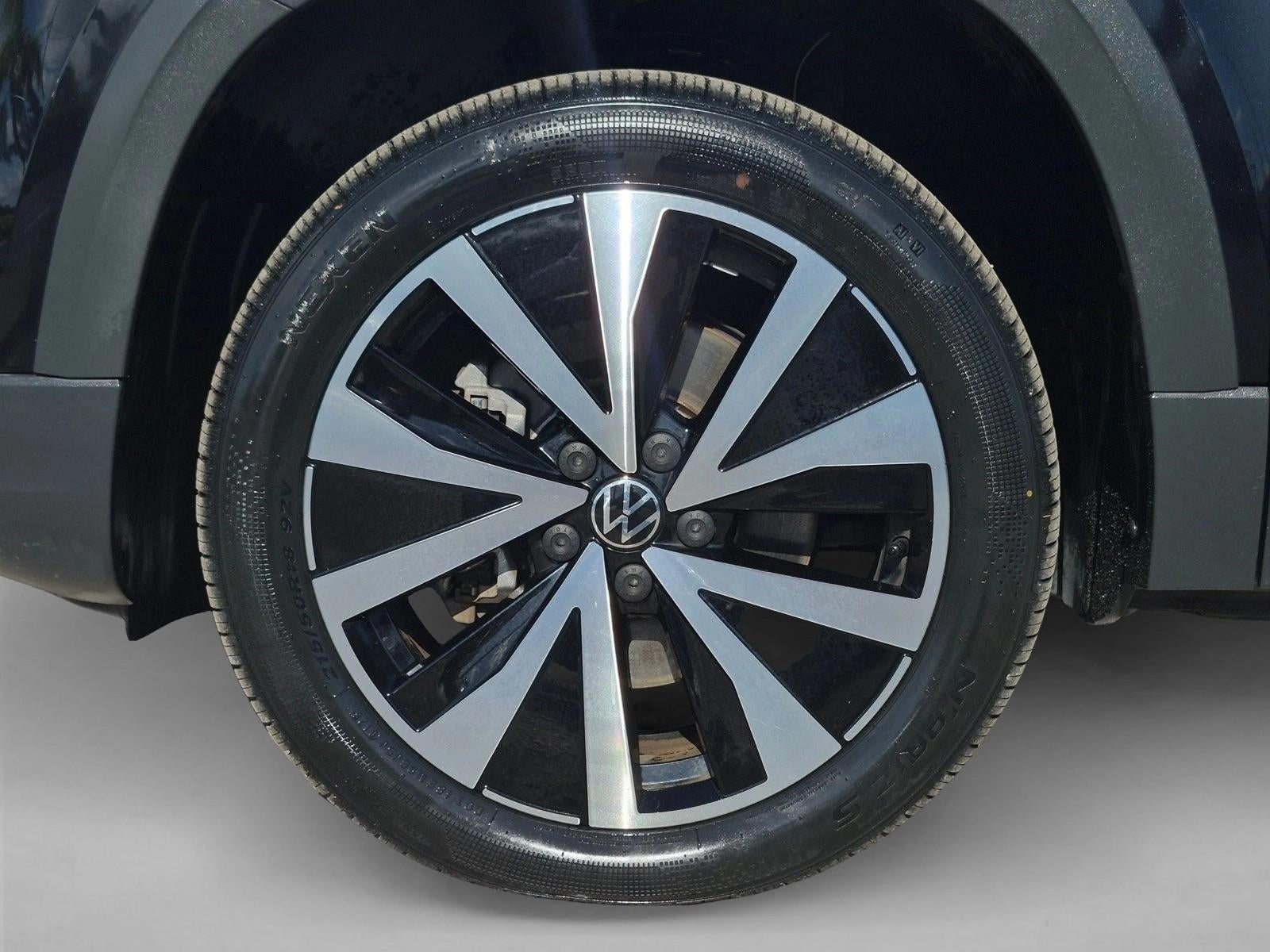 2022 Volkswagen Taos SE FWD