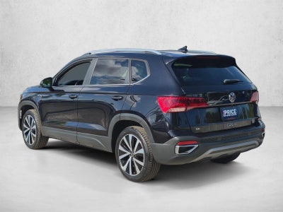 2022 Volkswagen Taos SE FWD