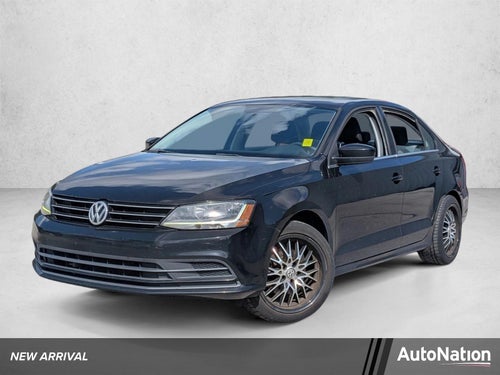 2017 Volkswagen Jetta 1.4T S Auto
