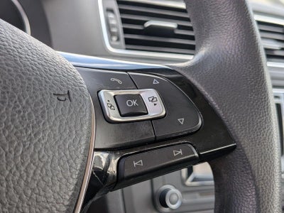 2017 Volkswagen Jetta 1.4T S Auto
