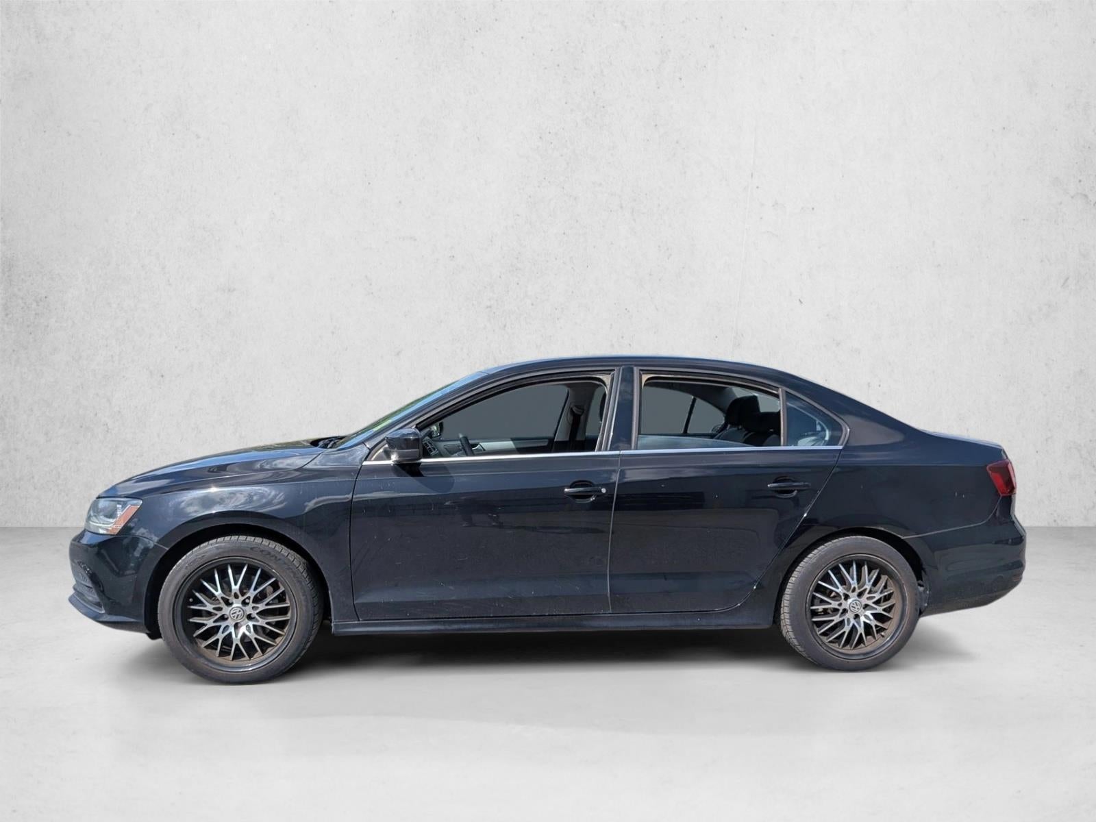 2017 Volkswagen Jetta 1.4T S Auto