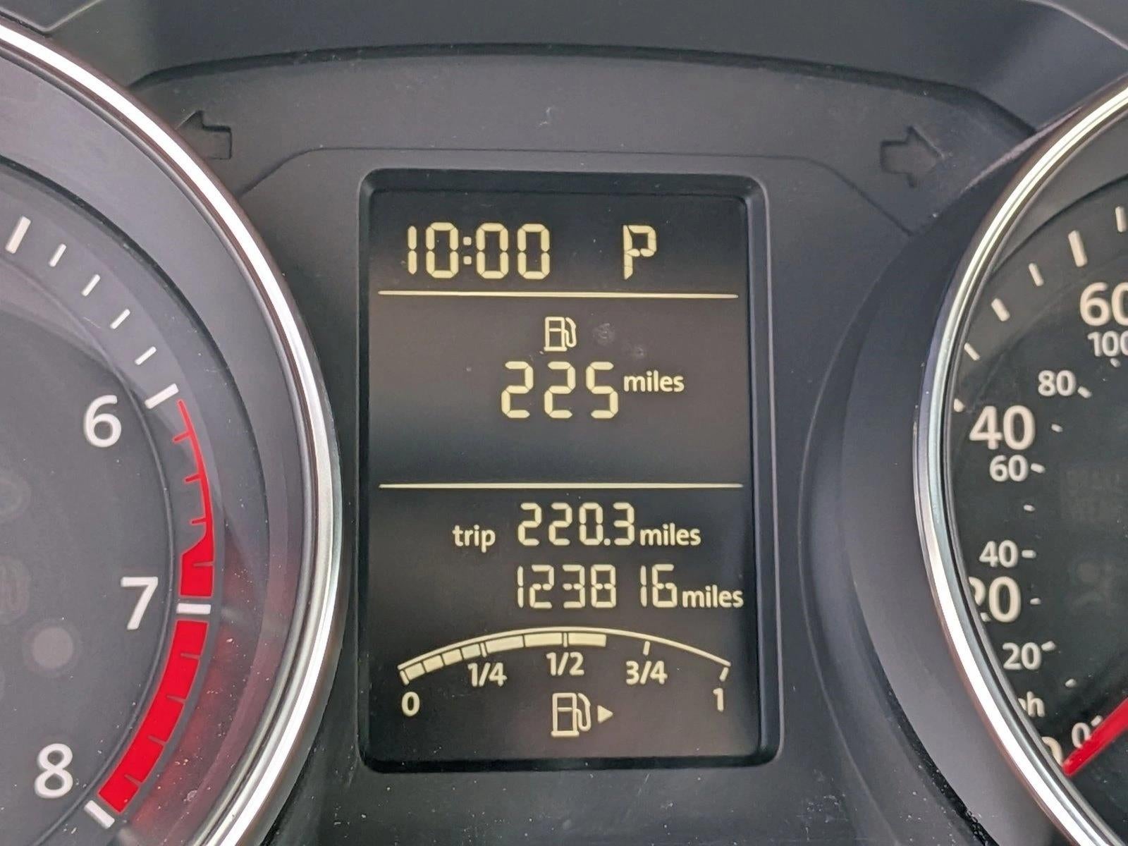 2017 Volkswagen Jetta 1.4T S Auto