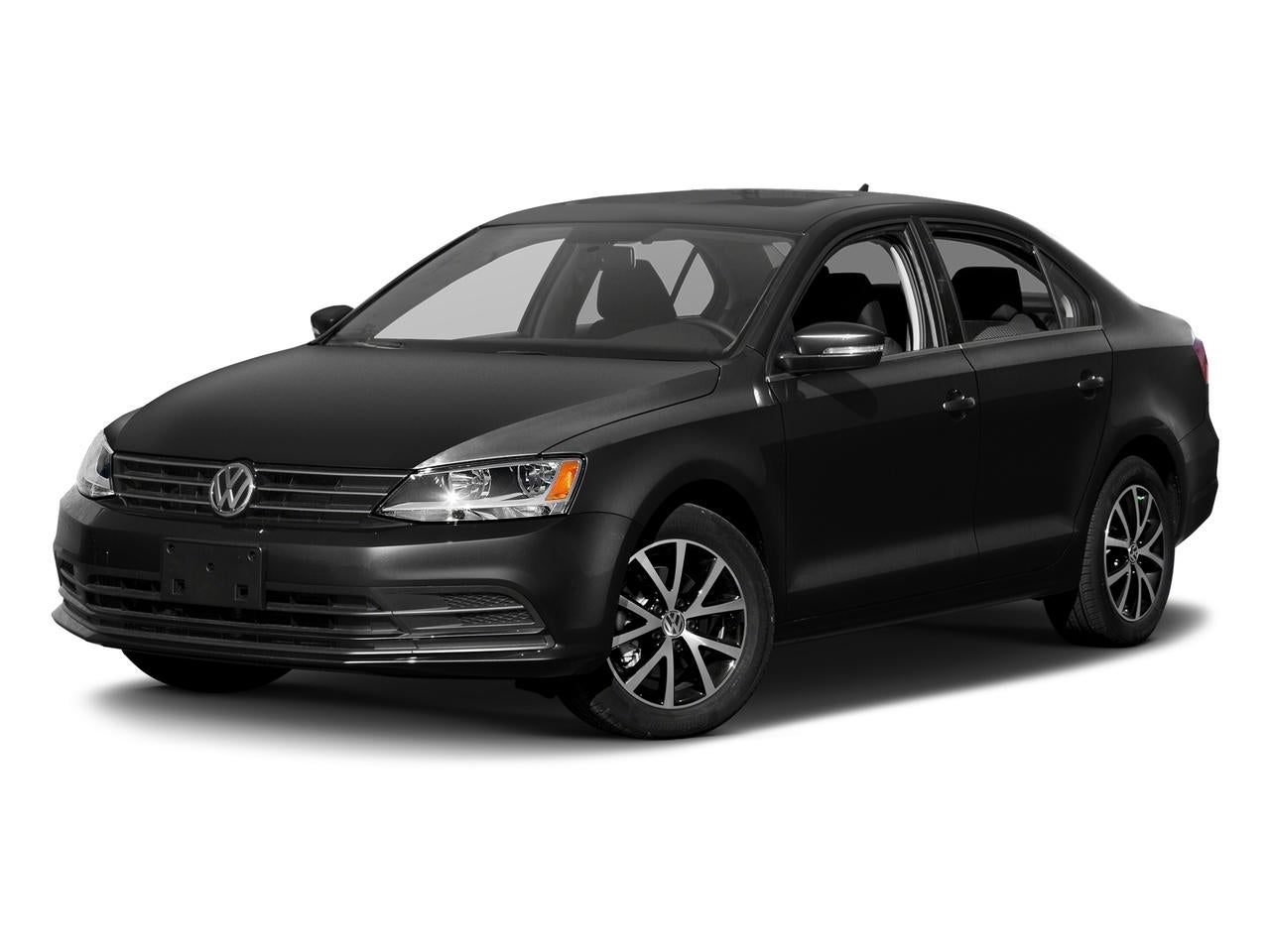 2017 Volkswagen Jetta 1.4T S Auto