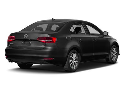 2017 Volkswagen Jetta 1.4T S Auto