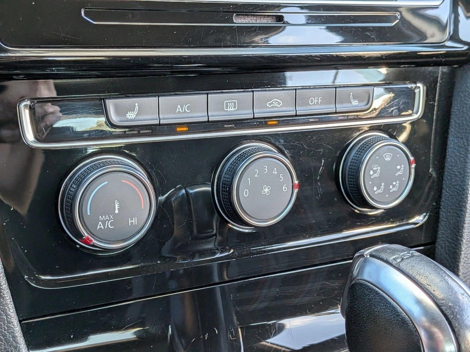 2018 Volkswagen Golf GTI 2.0T S DSG