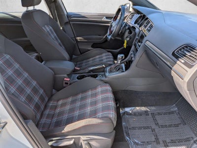 2018 Volkswagen Golf GTI 2.0T S DSG