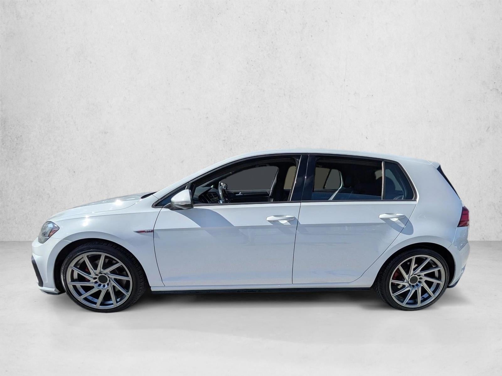 2018 Volkswagen Golf GTI 2.0T S DSG