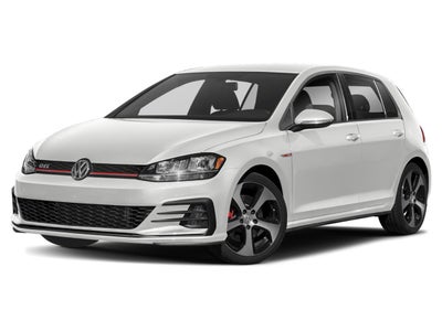 2018 Volkswagen Golf GTI 2.0T S DSG