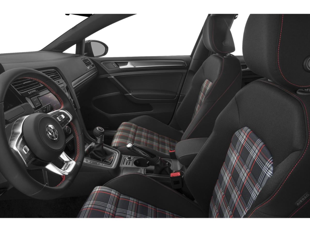 2018 Volkswagen Golf GTI 2.0T S DSG