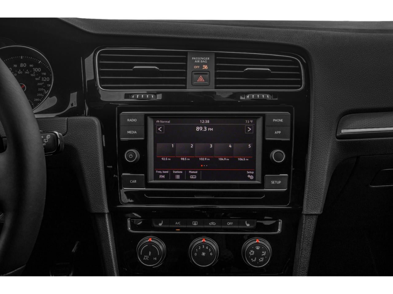 2018 Volkswagen Golf GTI 2.0T S DSG