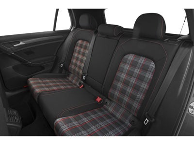 2018 Volkswagen Golf GTI 2.0T S DSG