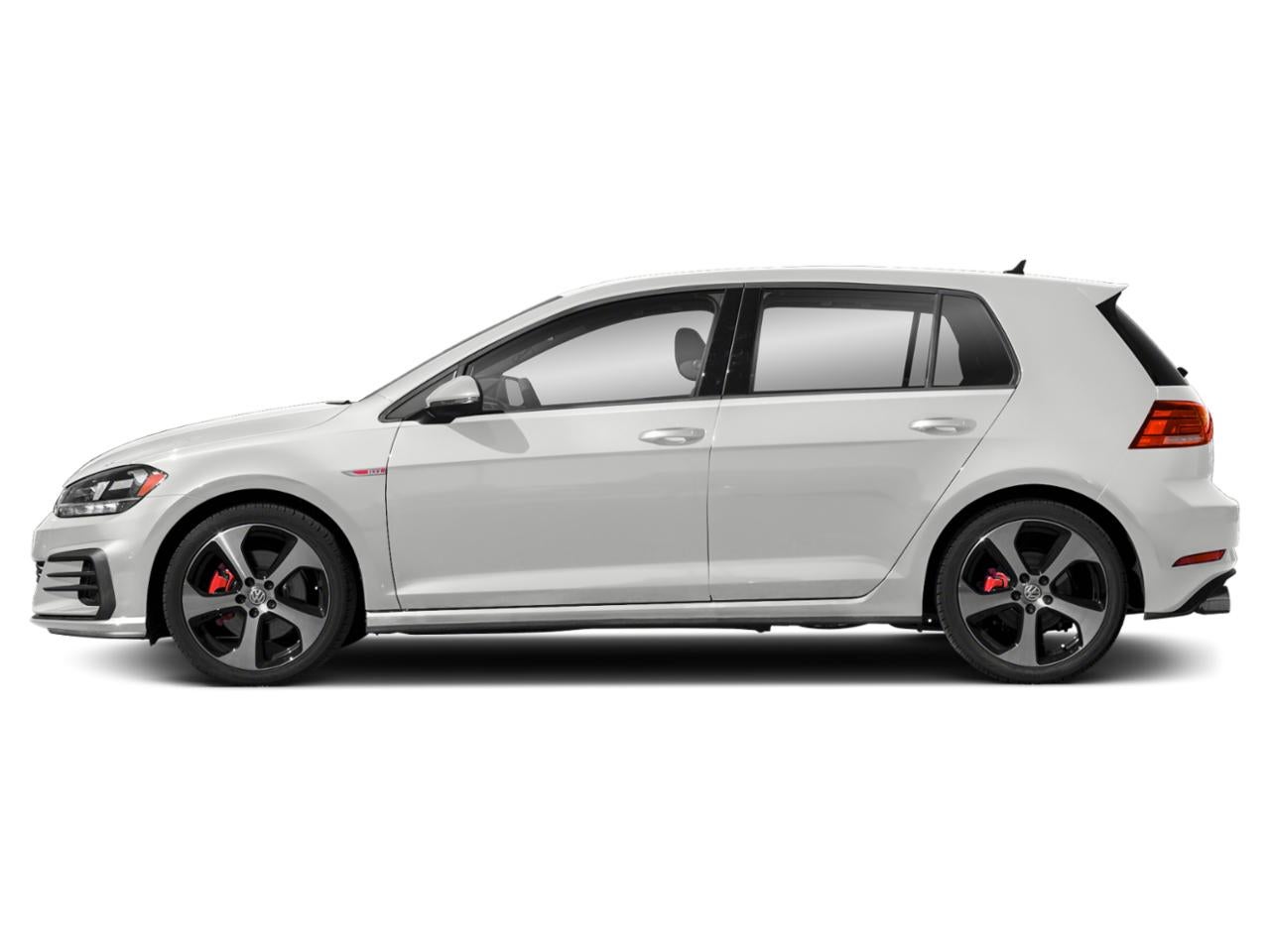 2018 Volkswagen Golf GTI 2.0T S DSG