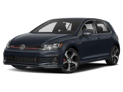 2018 Volkswagen Golf GTI 2.0T S DSG
