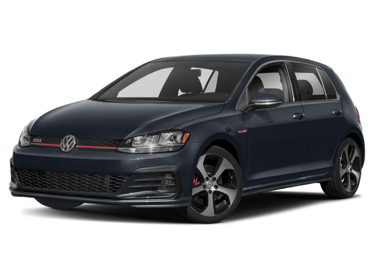 2018 Volkswagen Golf GTI 2.0T S DSG