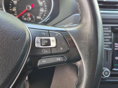 2017 Volkswagen Jetta 1.4T SE Manual