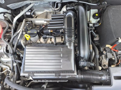 2017 Volkswagen Jetta 1.4T SE Manual