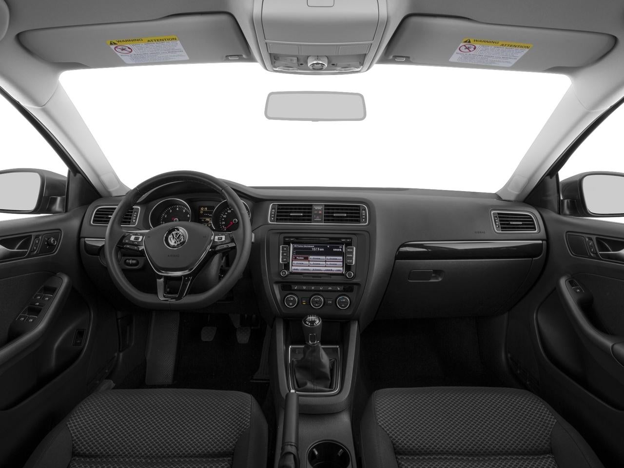 2017 Volkswagen Jetta 1.4T SE Manual