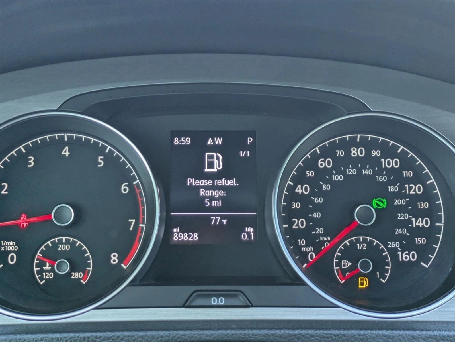 2017 Volkswagen Golf SportWagen 1.8T SE Auto