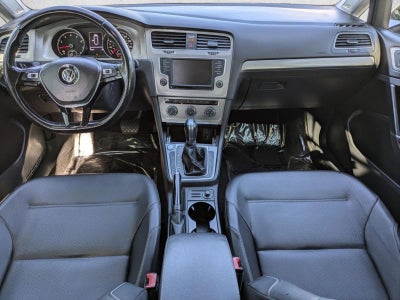 2017 Volkswagen Golf SportWagen 1.8T SE Auto