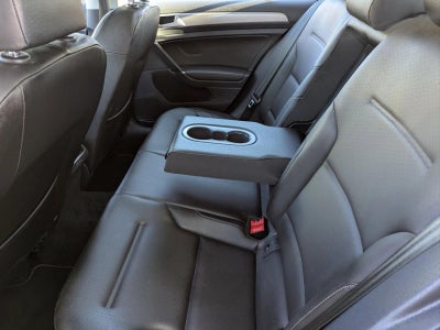 2017 Volkswagen Golf SportWagen 1.8T SE Auto