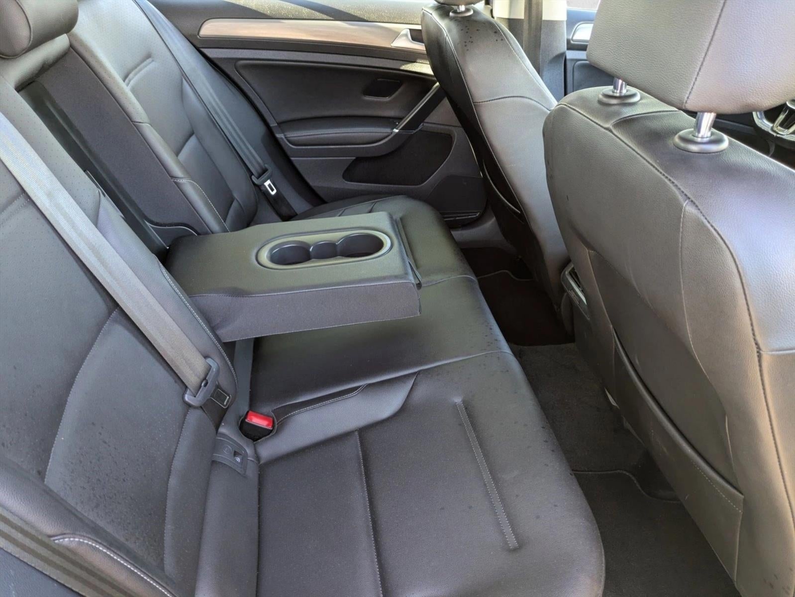 2017 Volkswagen Golf SportWagen 1.8T SE Auto