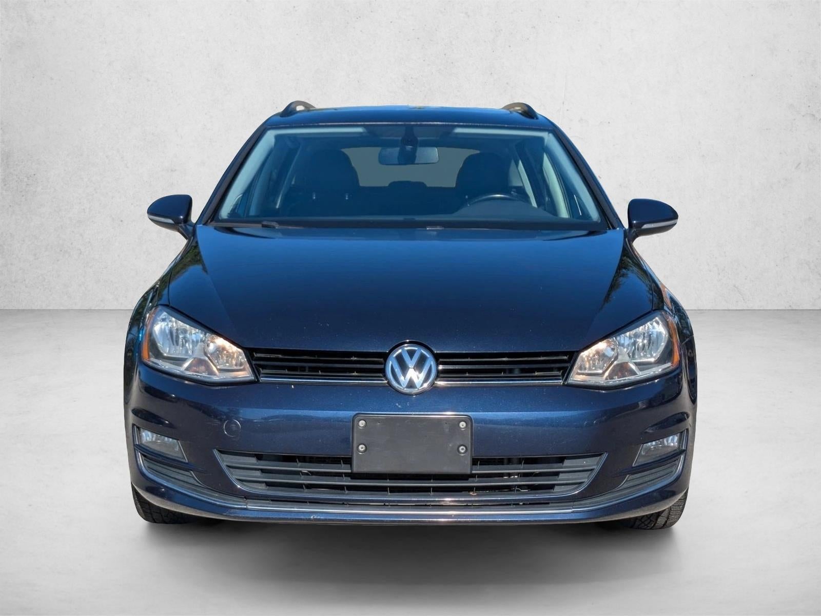 2017 Volkswagen Golf SportWagen 1.8T SE Auto
