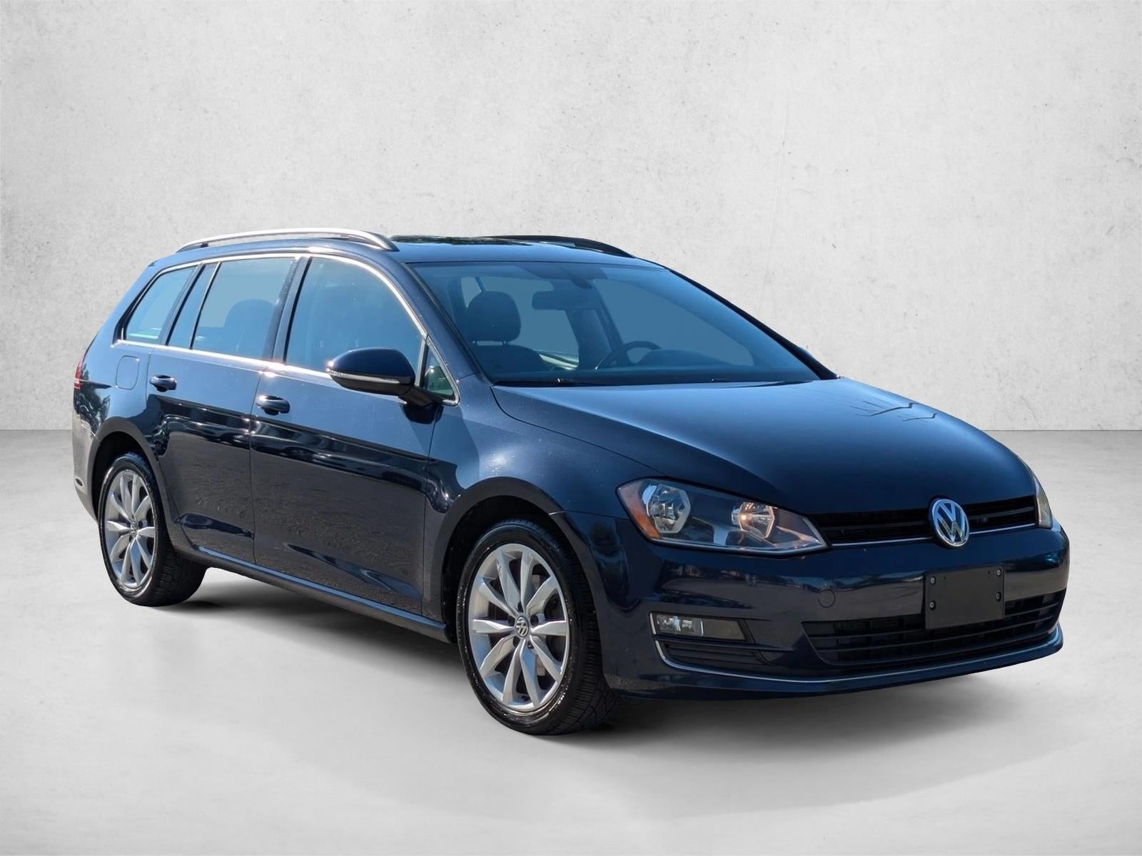 2017 Volkswagen Golf SportWagen 1.8T SE Auto
