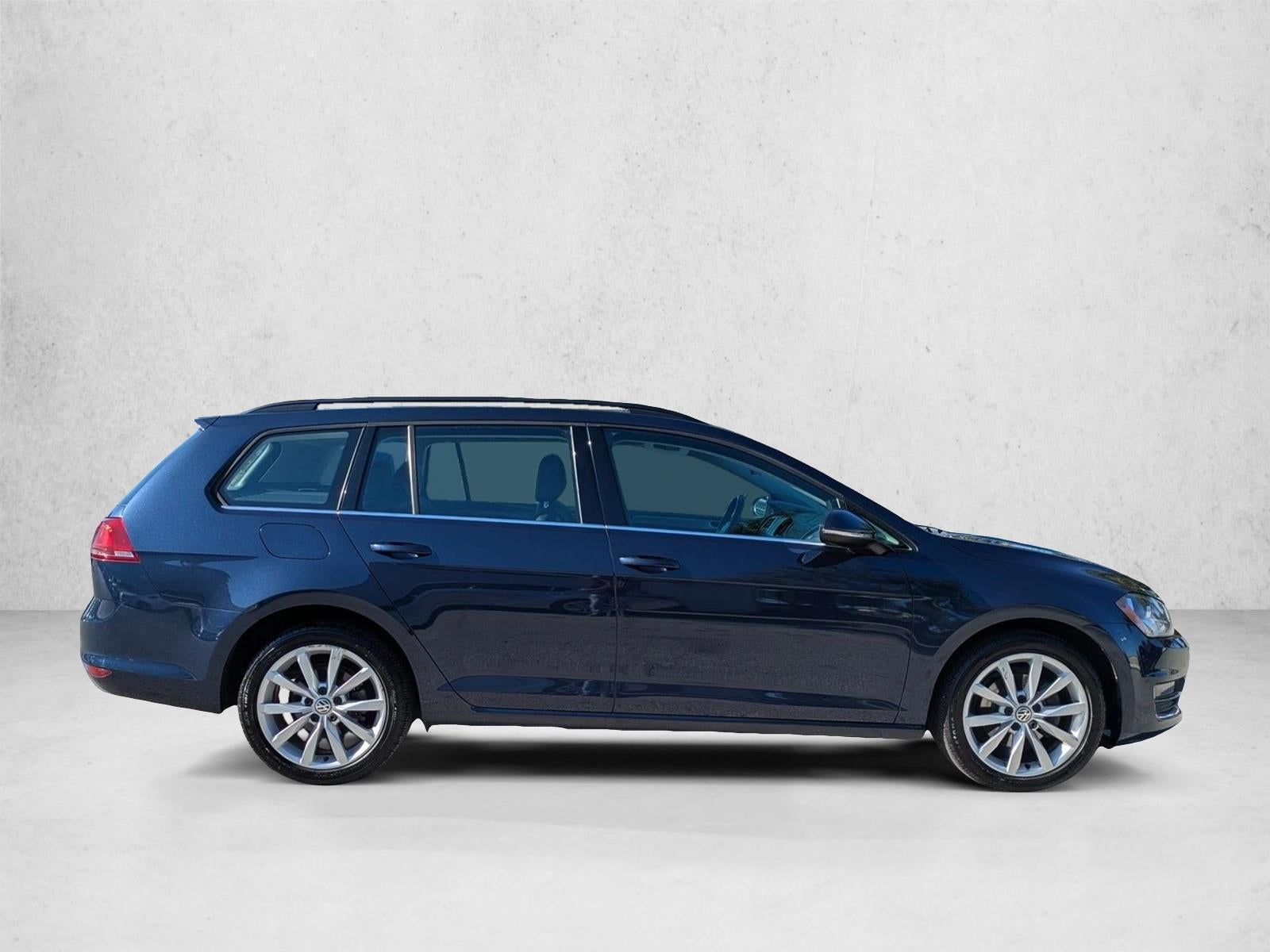 2017 Volkswagen Golf SportWagen 1.8T SE Auto