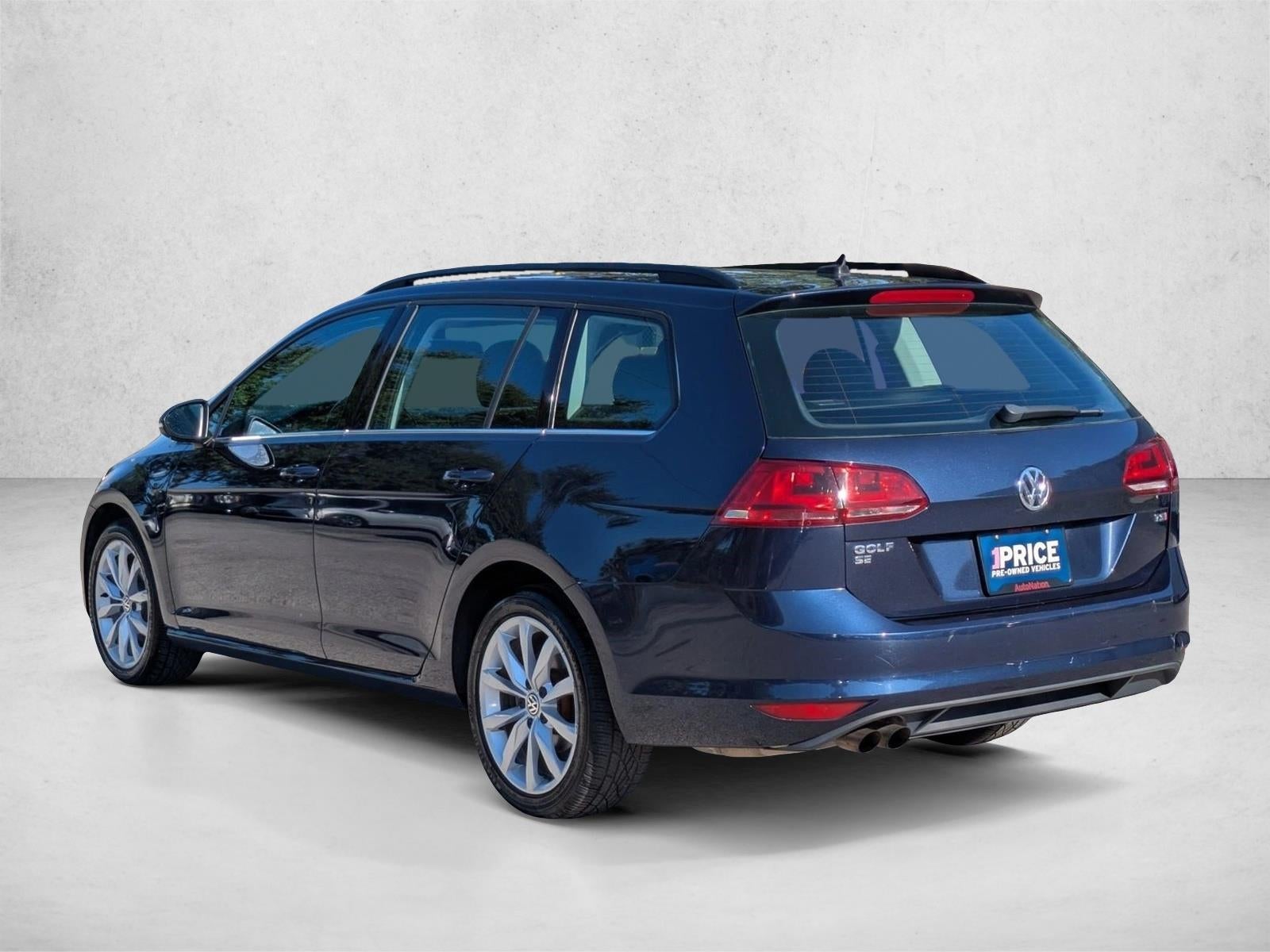 2017 Volkswagen Golf SportWagen 1.8T SE Auto